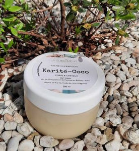 Baume corporel Karité Coco 