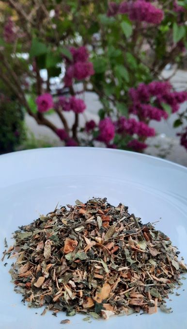 Tisane Détox " Bye Bye Toxines"